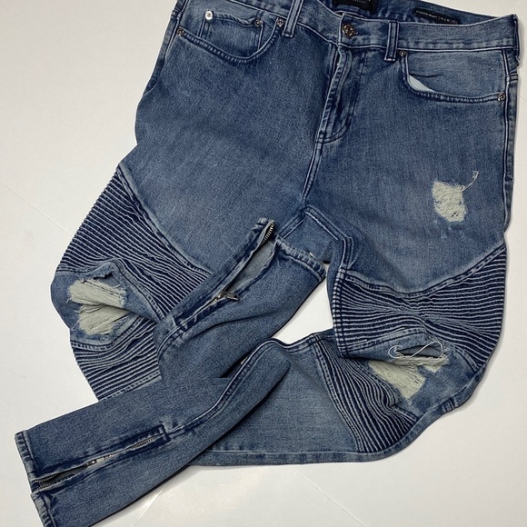 PacSun Other - PacSun Denim Moto Skinny’s